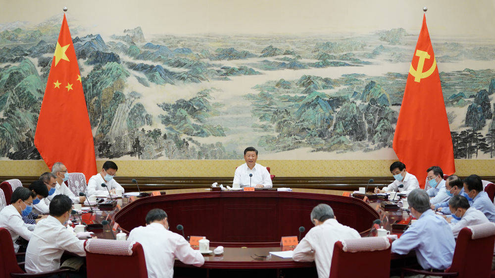 學(xué)習(xí)貫徹五中全會(huì)精神｜讀懂五中全會(huì)，這是一個(gè)“導(dǎo)航密碼”